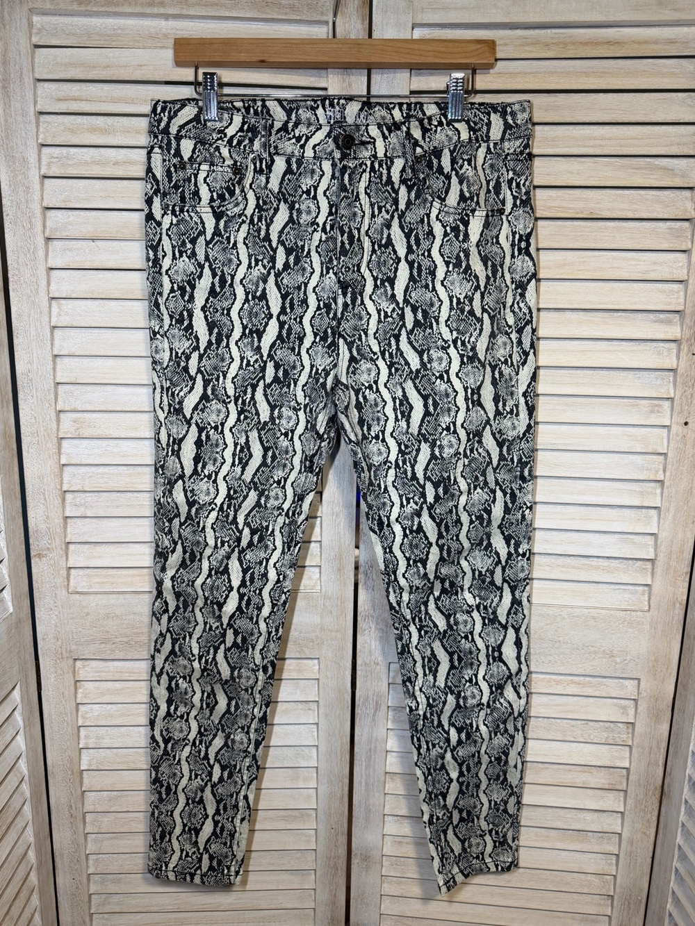 Wild Fable Snakeskin Jeans